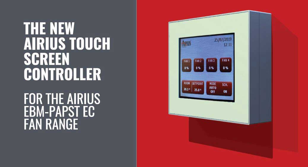 Introducing a New Level of Precise Comfort Control