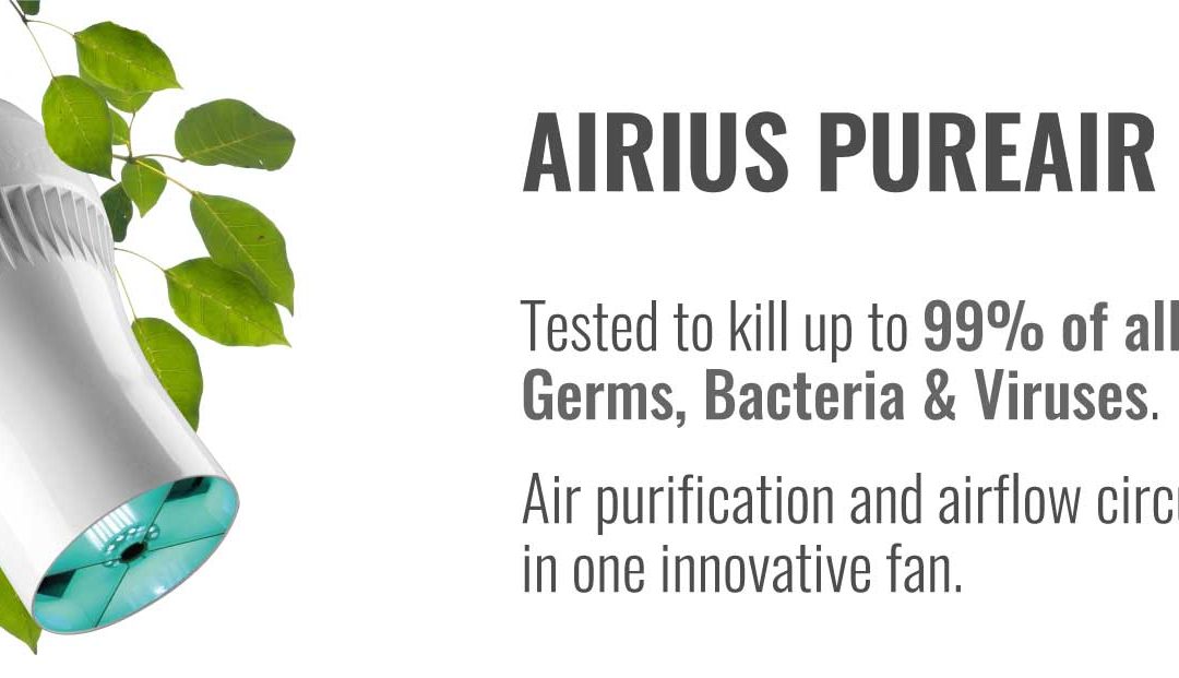 Coronavirus Air Purification – A Simple Solution That Could Protect People and Locations Against The Spread of Coronavirus (COVID-19) – A MUST READ!