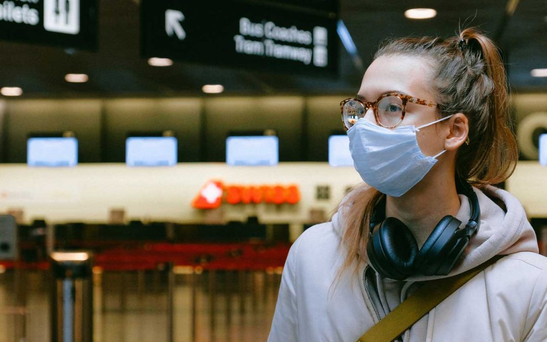 How Most Viruses, Including The Coronavirus, Spread Indoors