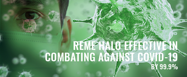 RGF® Proves Existing Technology Does Kill 99.9% of COVID-19