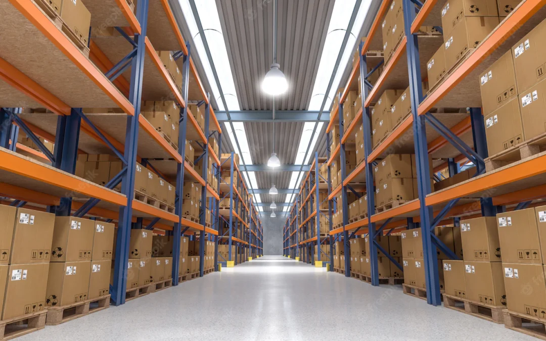 What are the best ceiling fans for a warehouse?