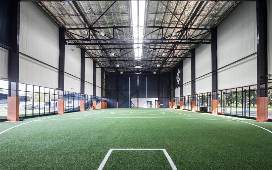 Is the Australian Sports Industry making energy-efficient cooling… cool?