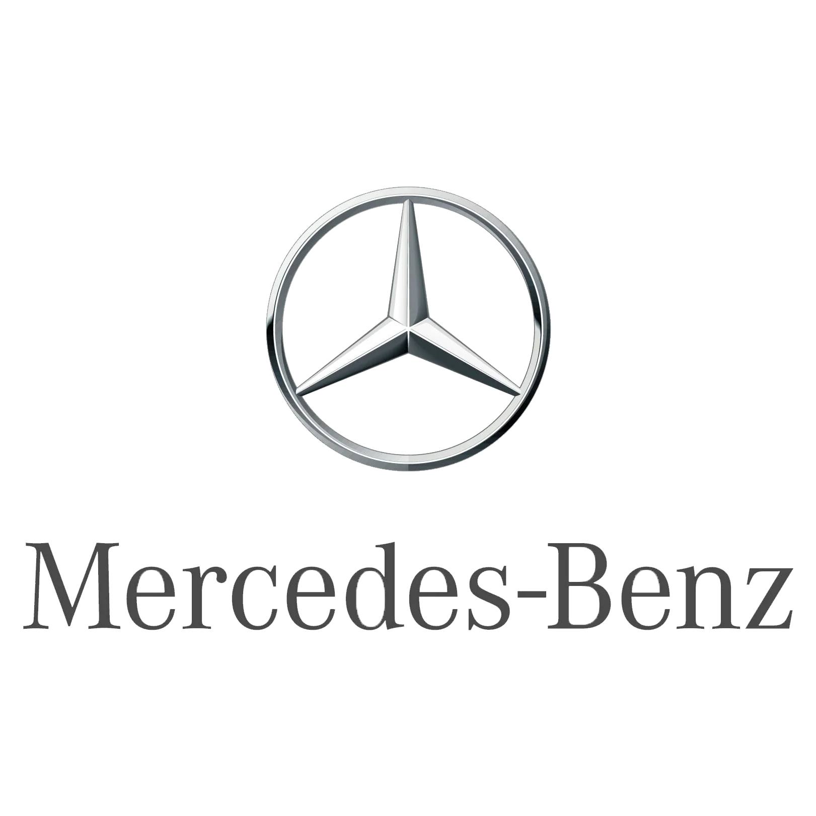 Mercedes-Benz logo illustrating a trusted brand using Airius cooling solutions in Sydney, NSW.
