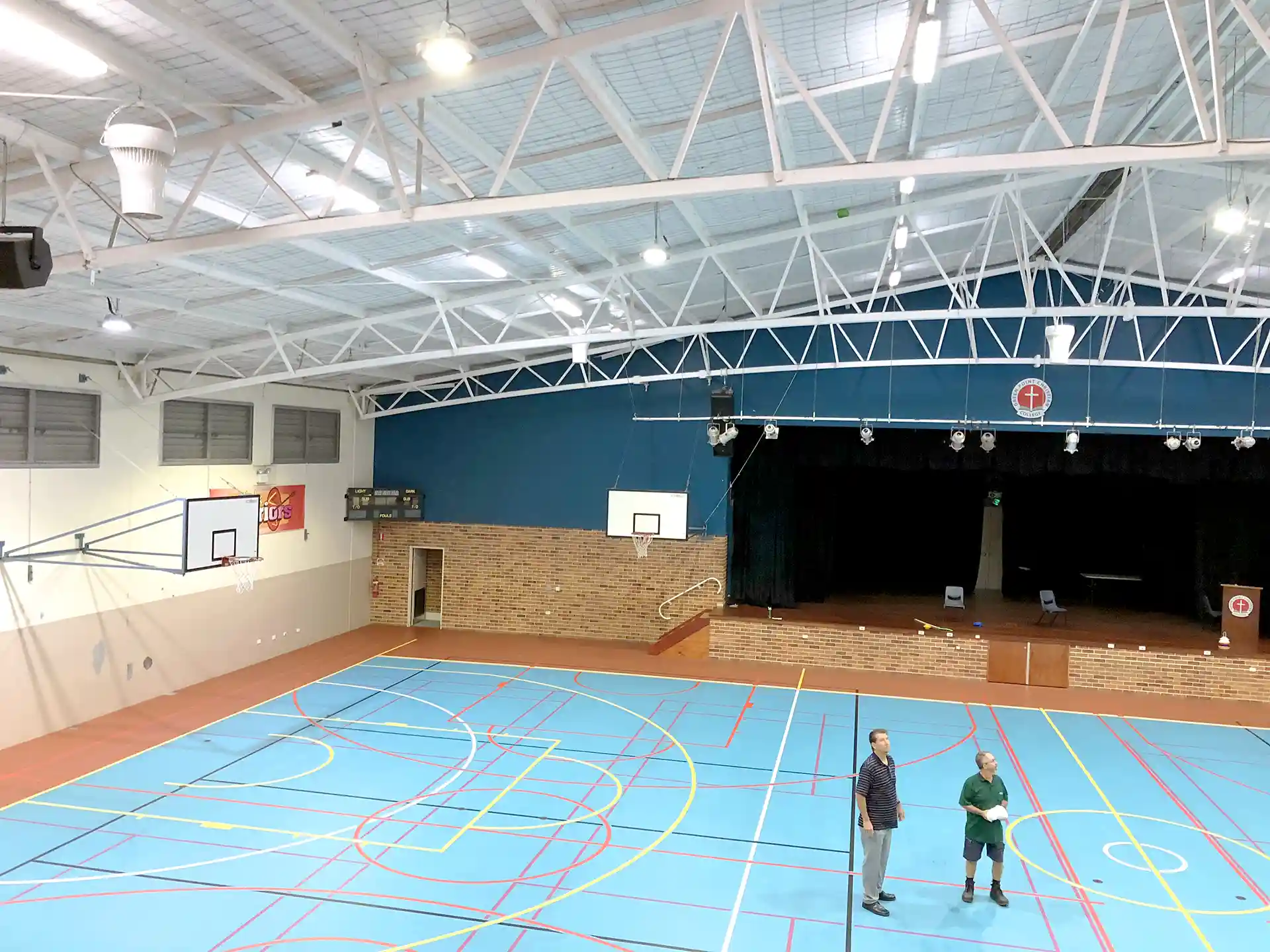 Green Point Christian College Keep Cool With Airius Fans 1